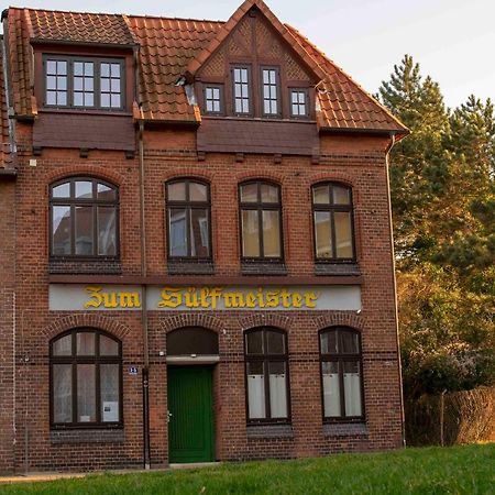 Suelfmeister Haus Lüneburg Esterno foto