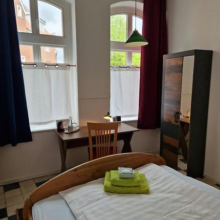 Suelfmeister Haus Lüneburg Esterno foto