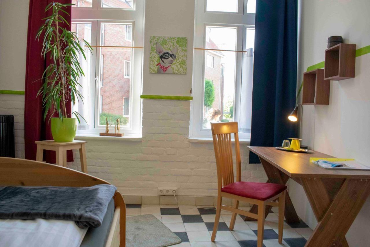 Suelfmeister Haus Lüneburg Esterno foto