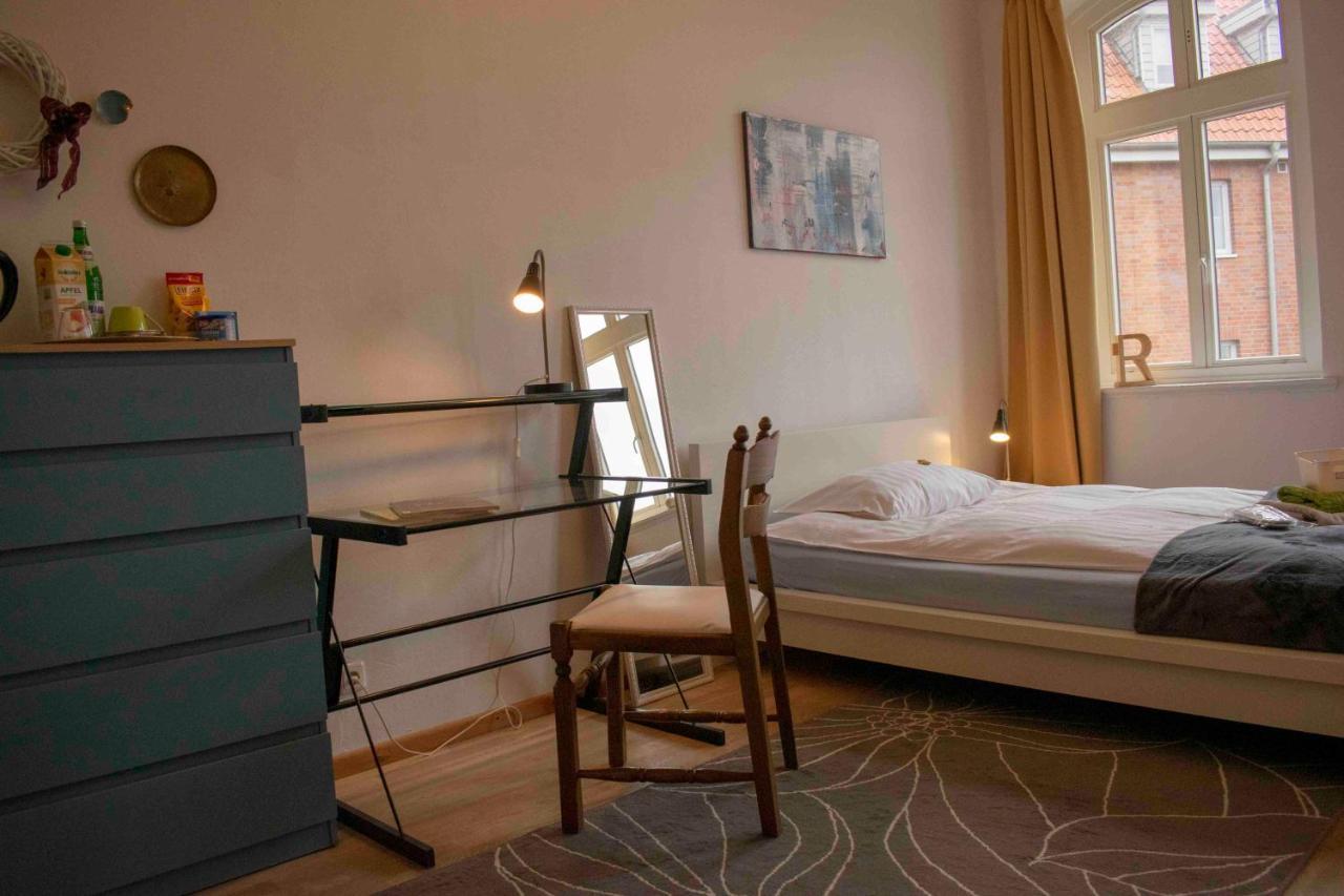 Suelfmeister Haus Lüneburg Esterno foto