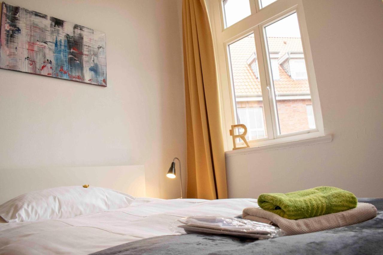 Suelfmeister Haus Lüneburg Esterno foto