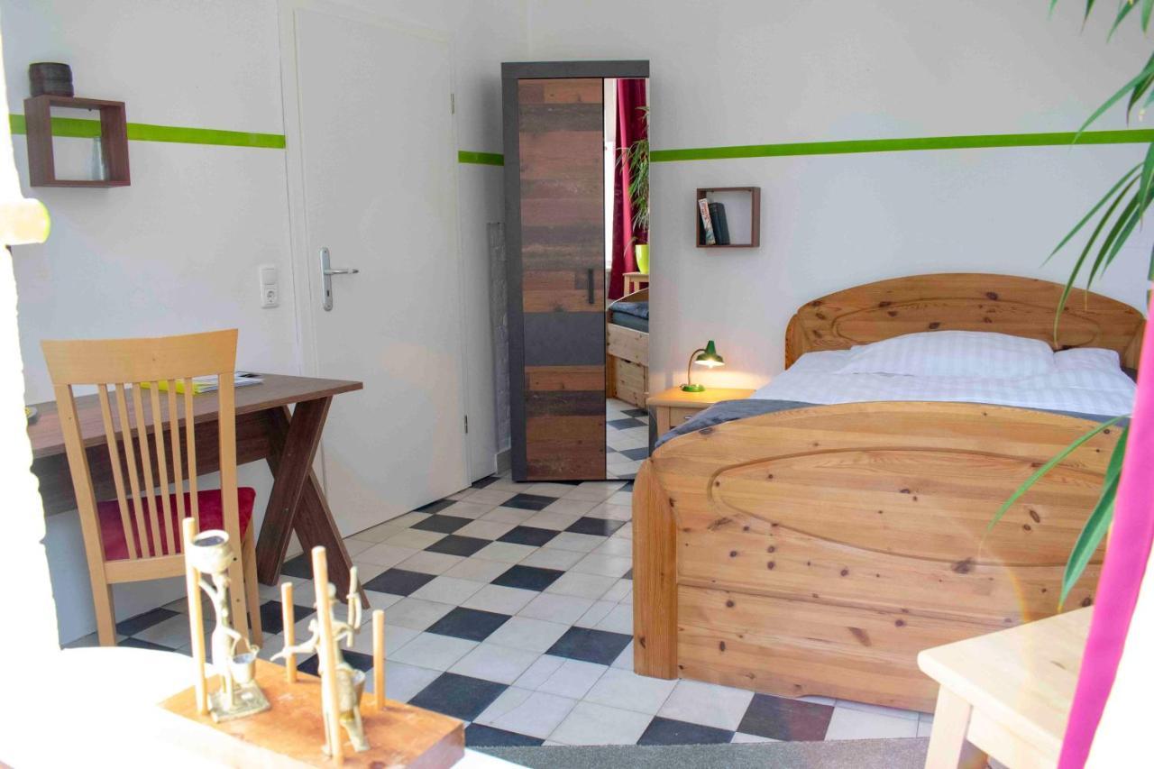 Suelfmeister Haus Lüneburg Esterno foto