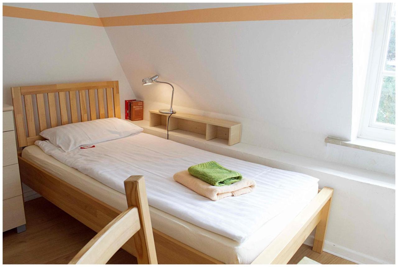 Suelfmeister Haus Lüneburg Esterno foto