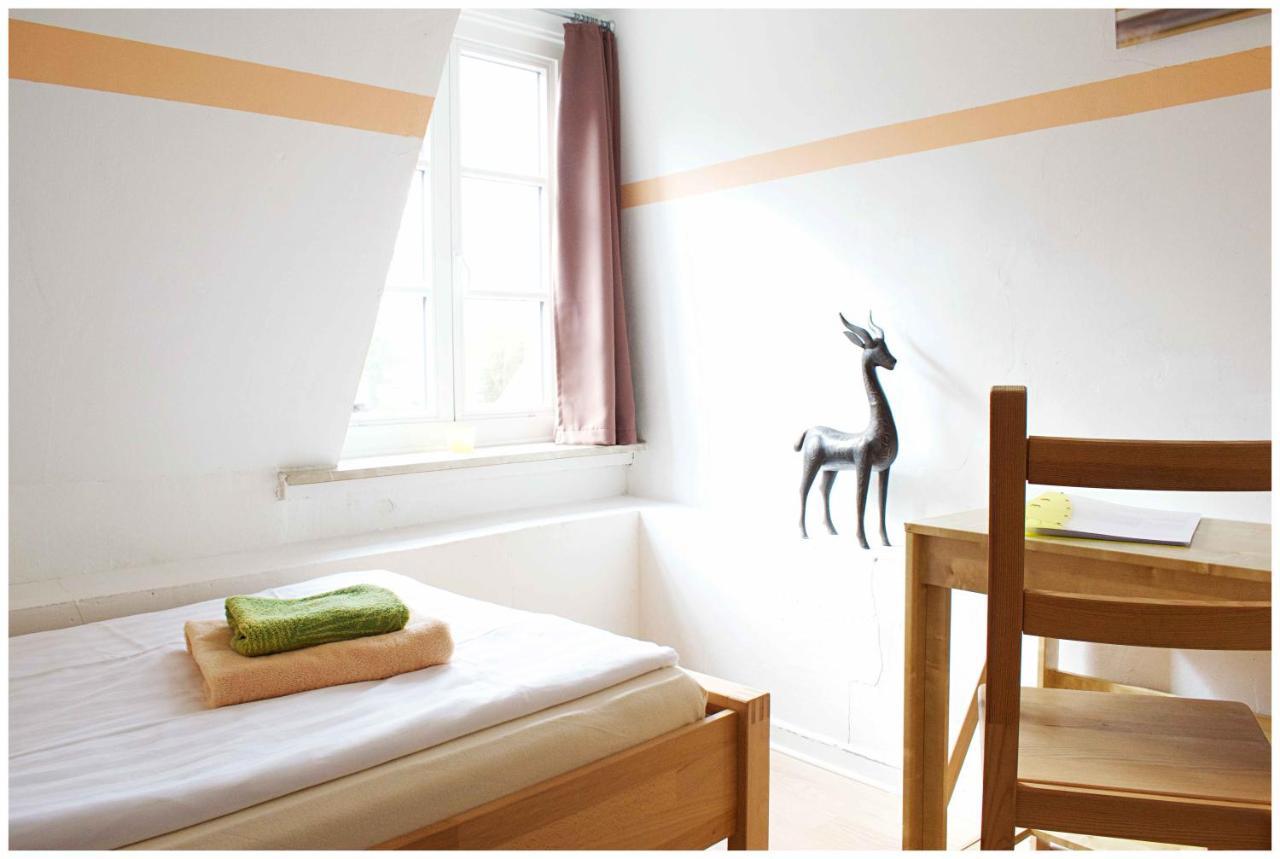 Suelfmeister Haus Lüneburg Esterno foto